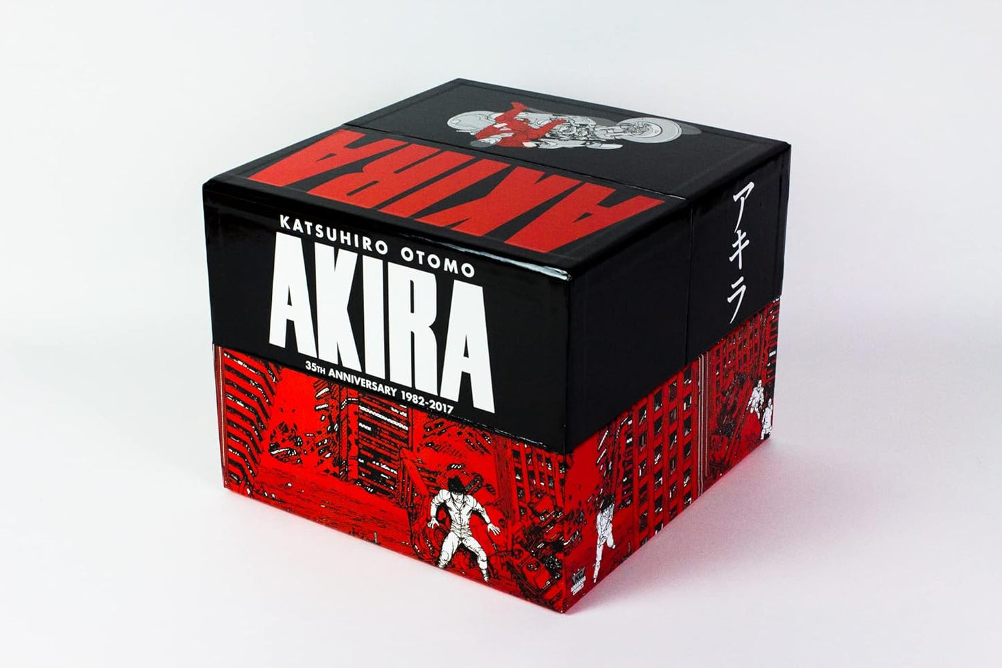 מנגה | Akira 35th Anniversary Box Set