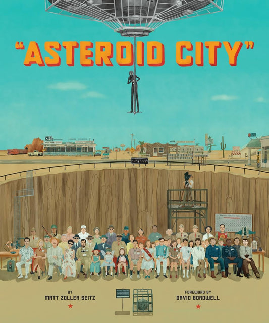 קולנוע | Asteroid City