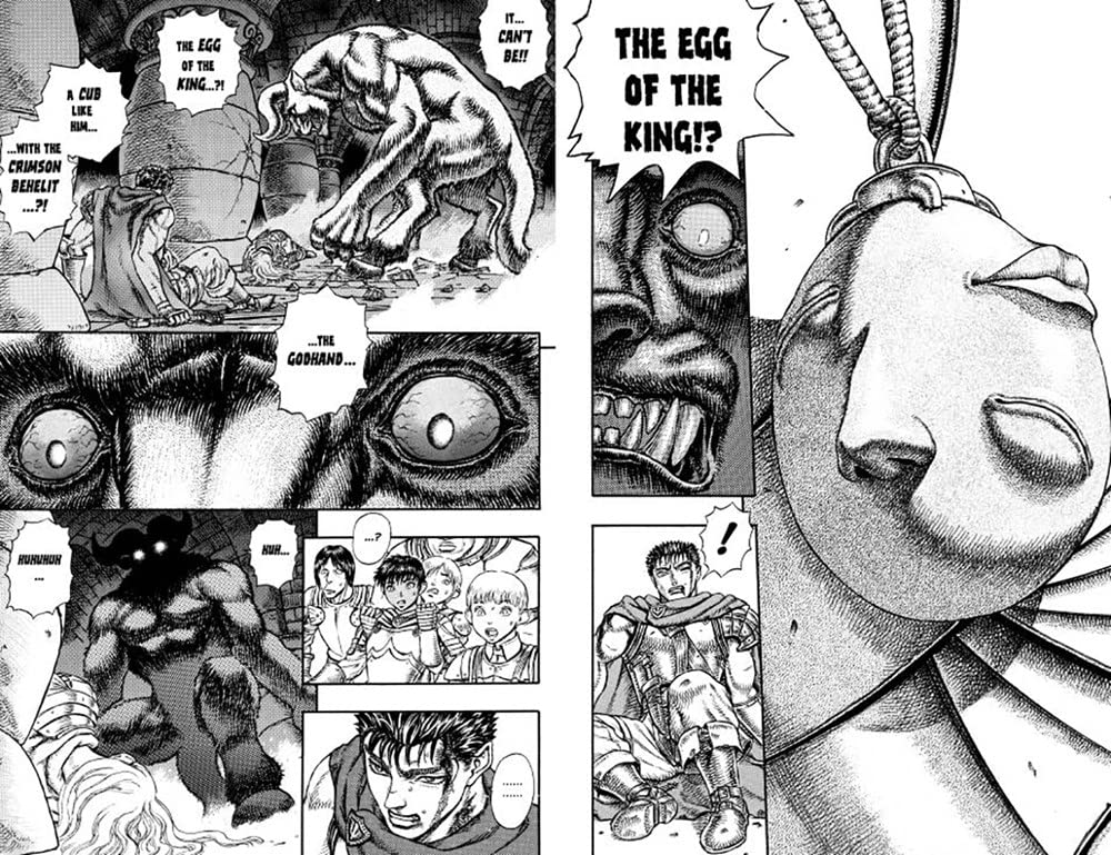 Berserk Deluxe Volume 2 - Yuka Monsters