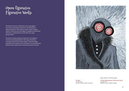 עולמו של טים ברטון