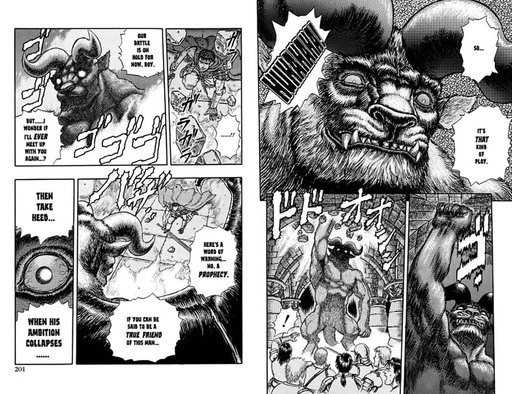 Berserk Deluxe Volume 2 - Yuka Monsters