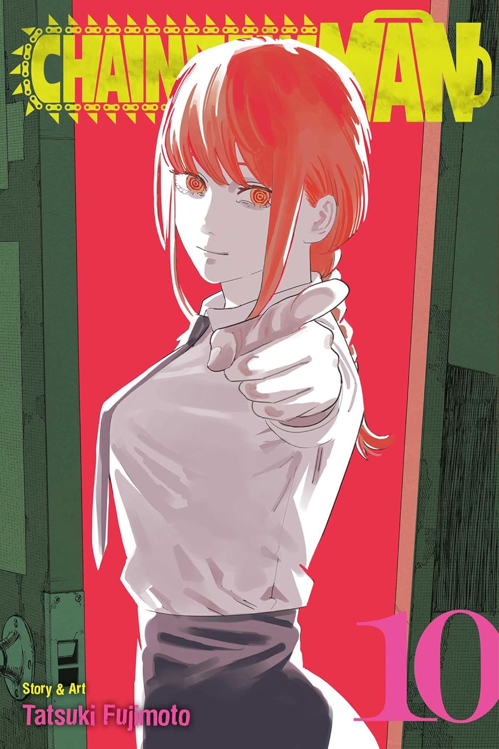 מנגה | Chainsaw Man Vol. 10 - Yuka Monsters