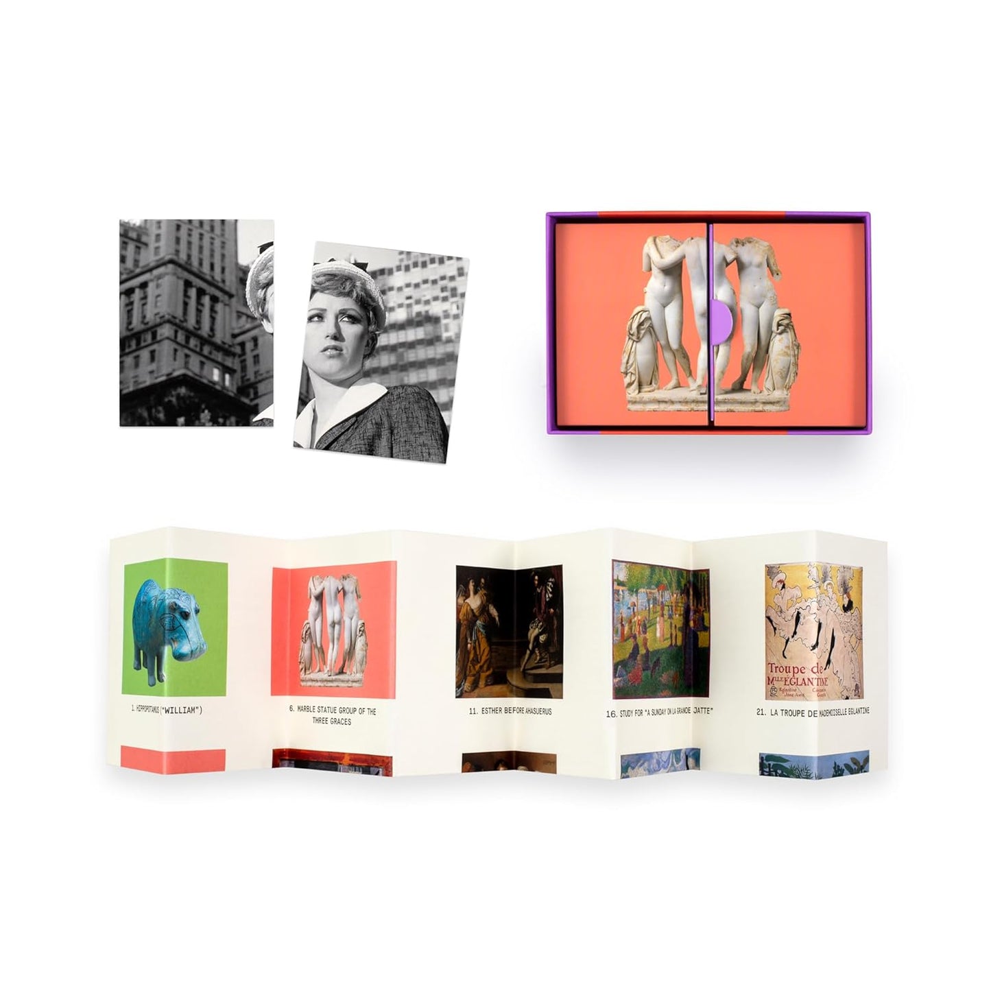 משחקי זיכרון | Match a Masterpiece