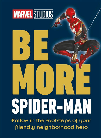 Be More Spider-Manֿ