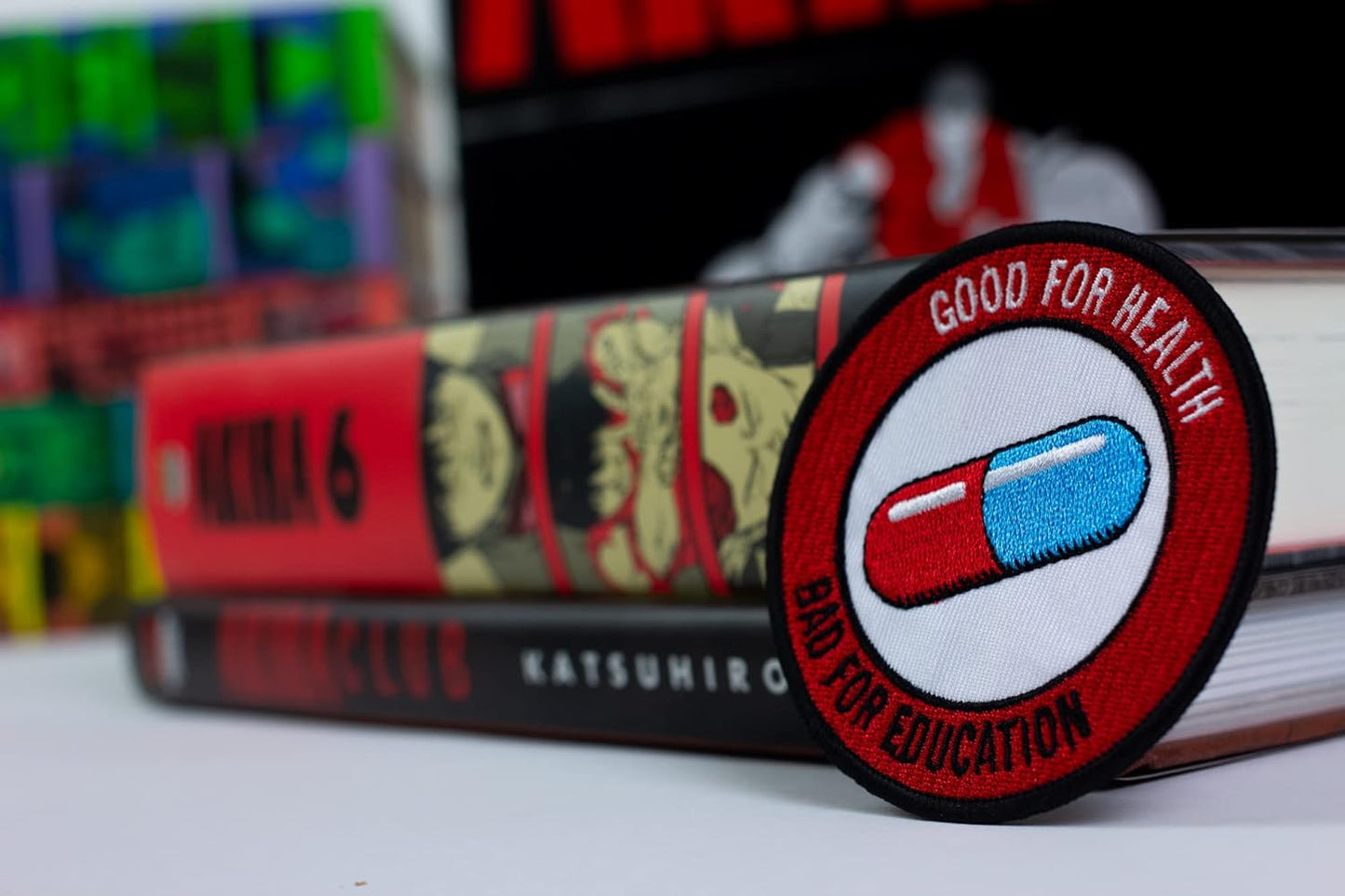 מנגה | Akira 35th Anniversary Box Set