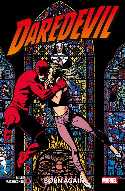 קומיקס | Daredevil: Born Again