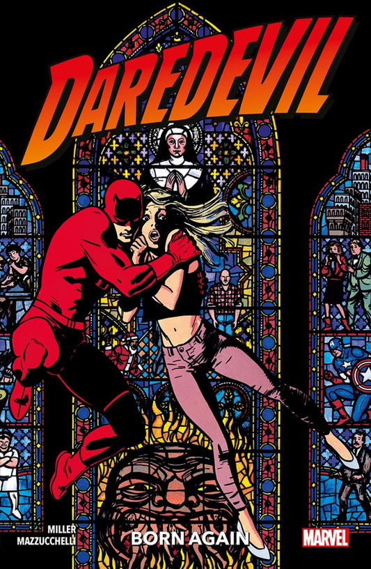 קומיקס | Daredevil: Born Again