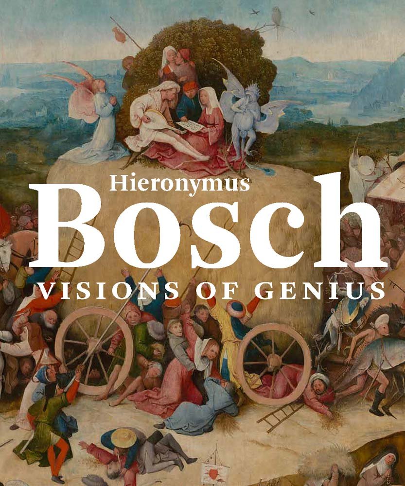 Hieronymus Bosch: Visions of Genius - Yuka Monsters