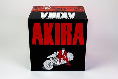 מנגה | Akira 35th Anniversary Box Set