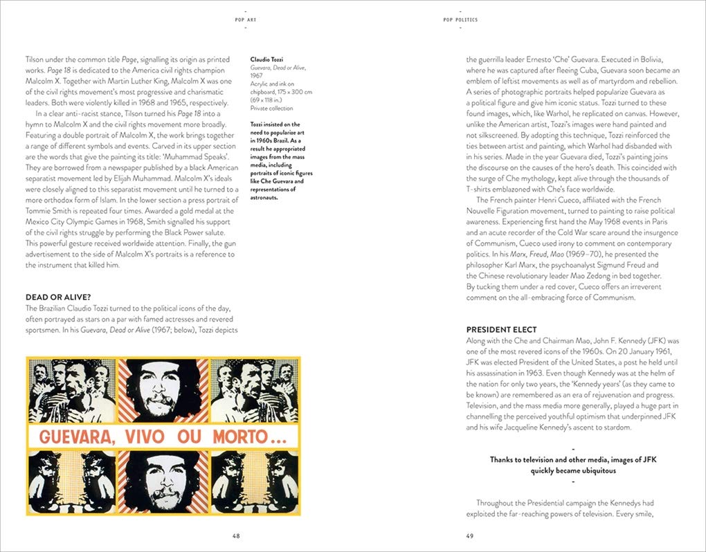 Pop Art (Art Essentials) | ספר אמנות - Yuka Monsters