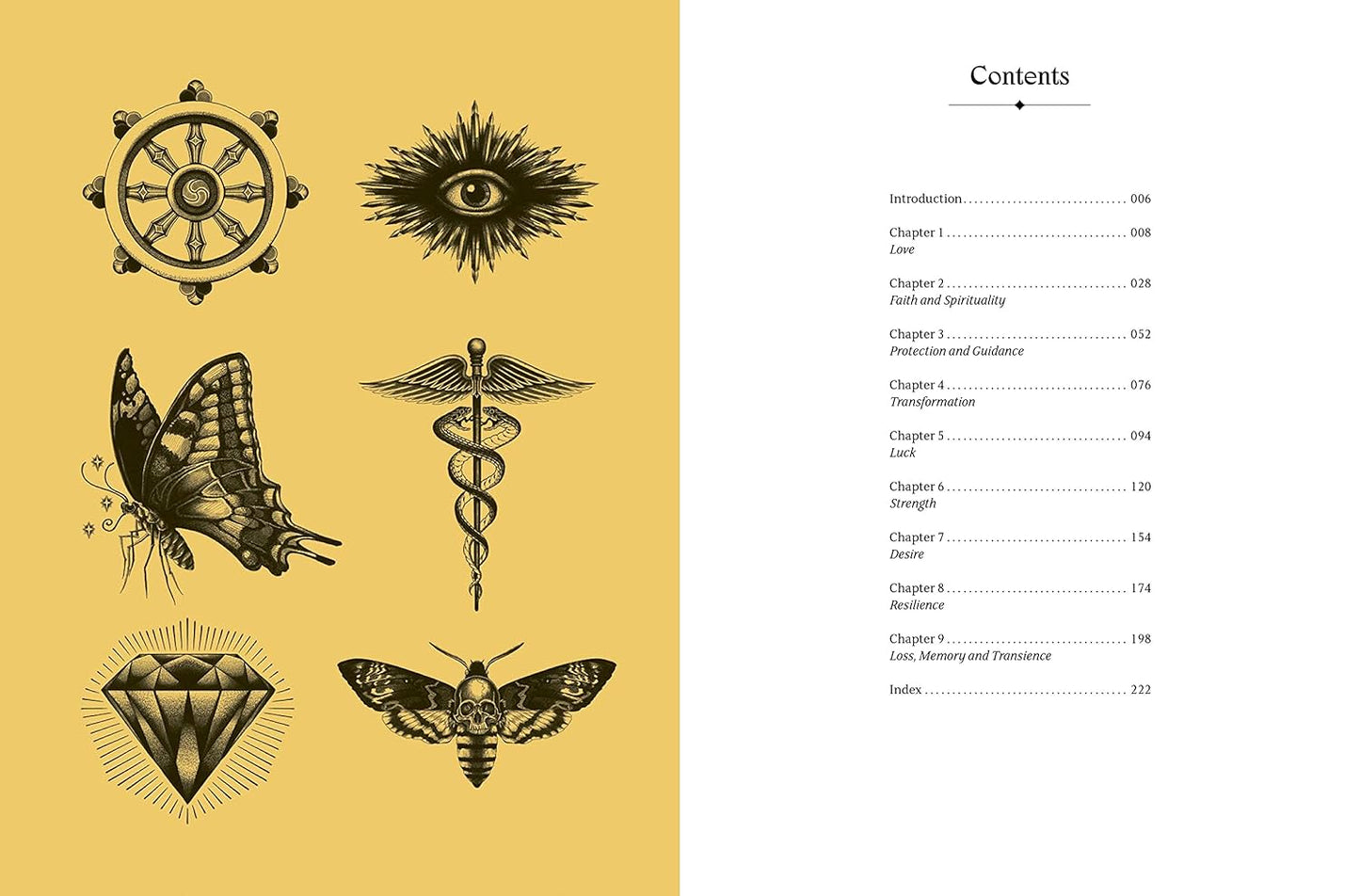 ספר אמנות | The Language of Tattoos