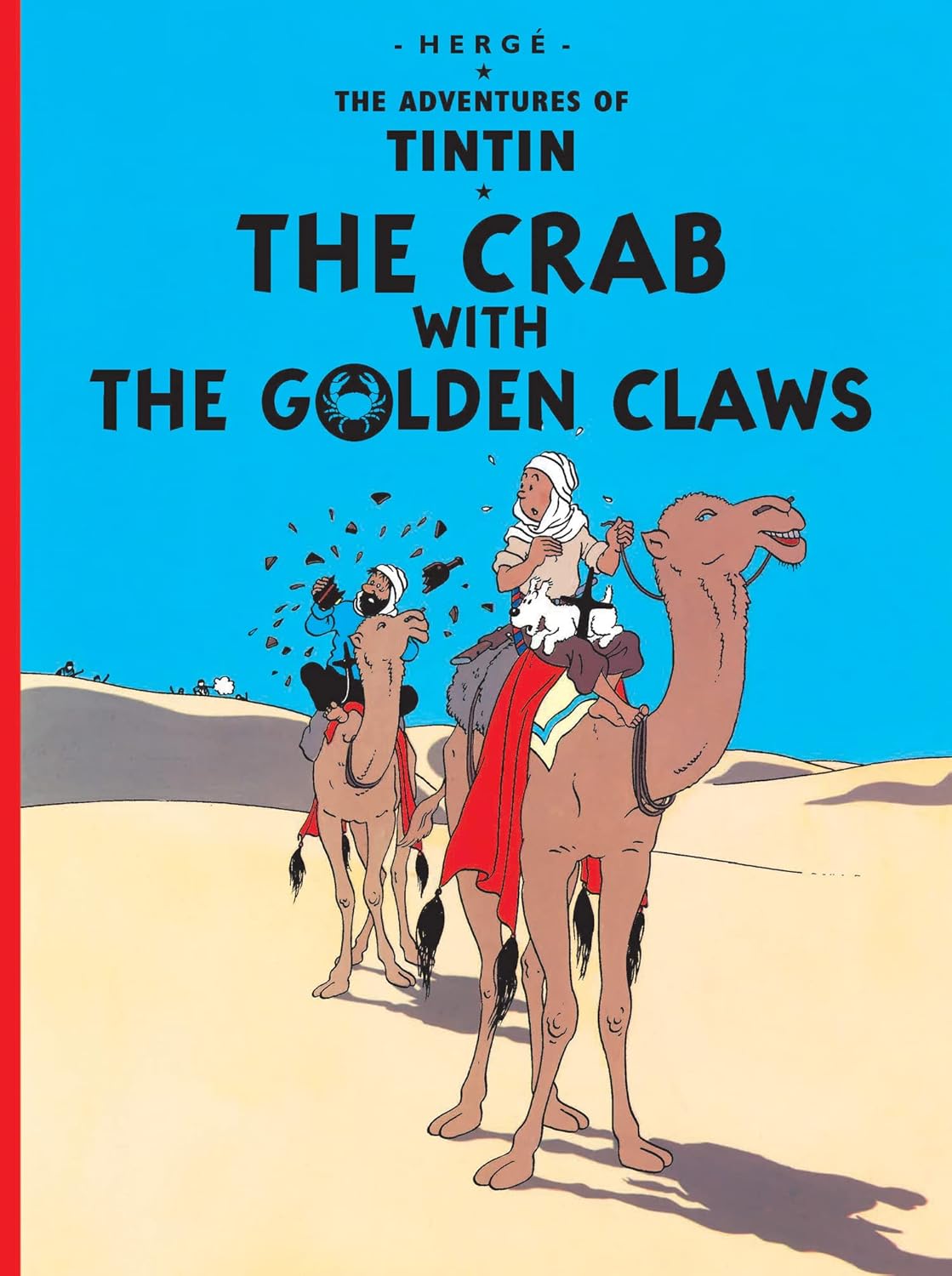 The Crab with the Golden Claws - Yuka Monsters