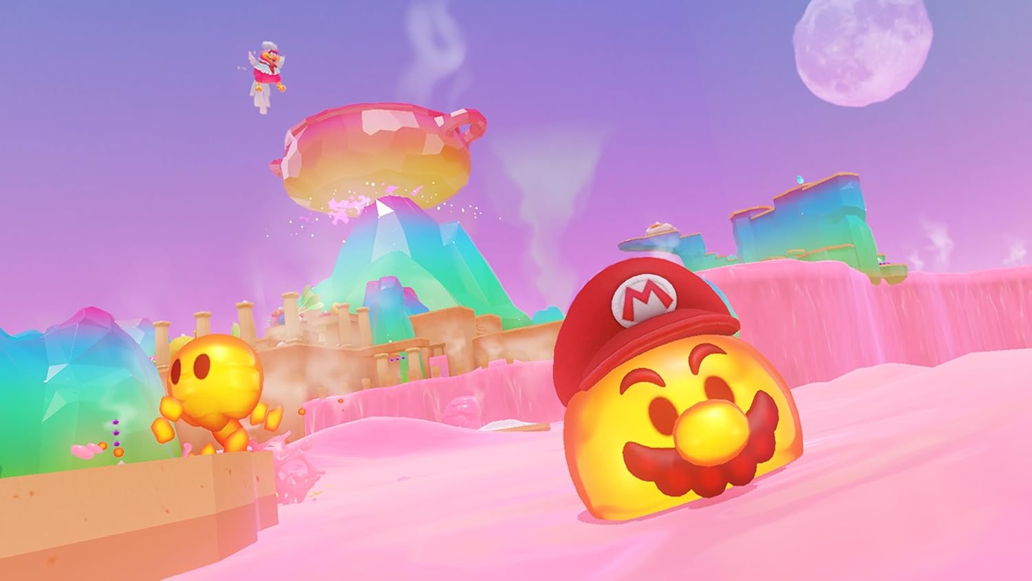 Super Mario Odyssey - Nintendo Switch - Yuka Monsters