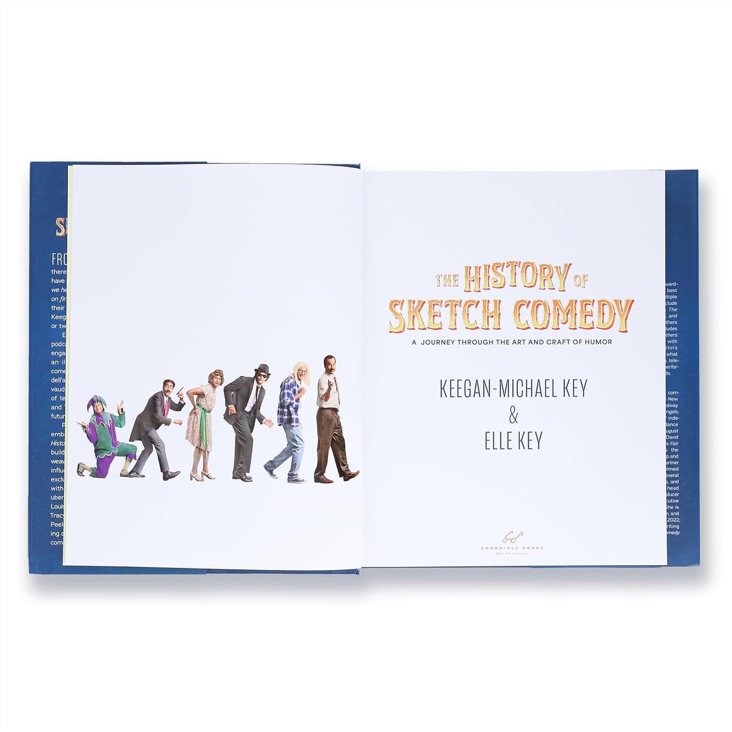 The History of Sketch Comedy