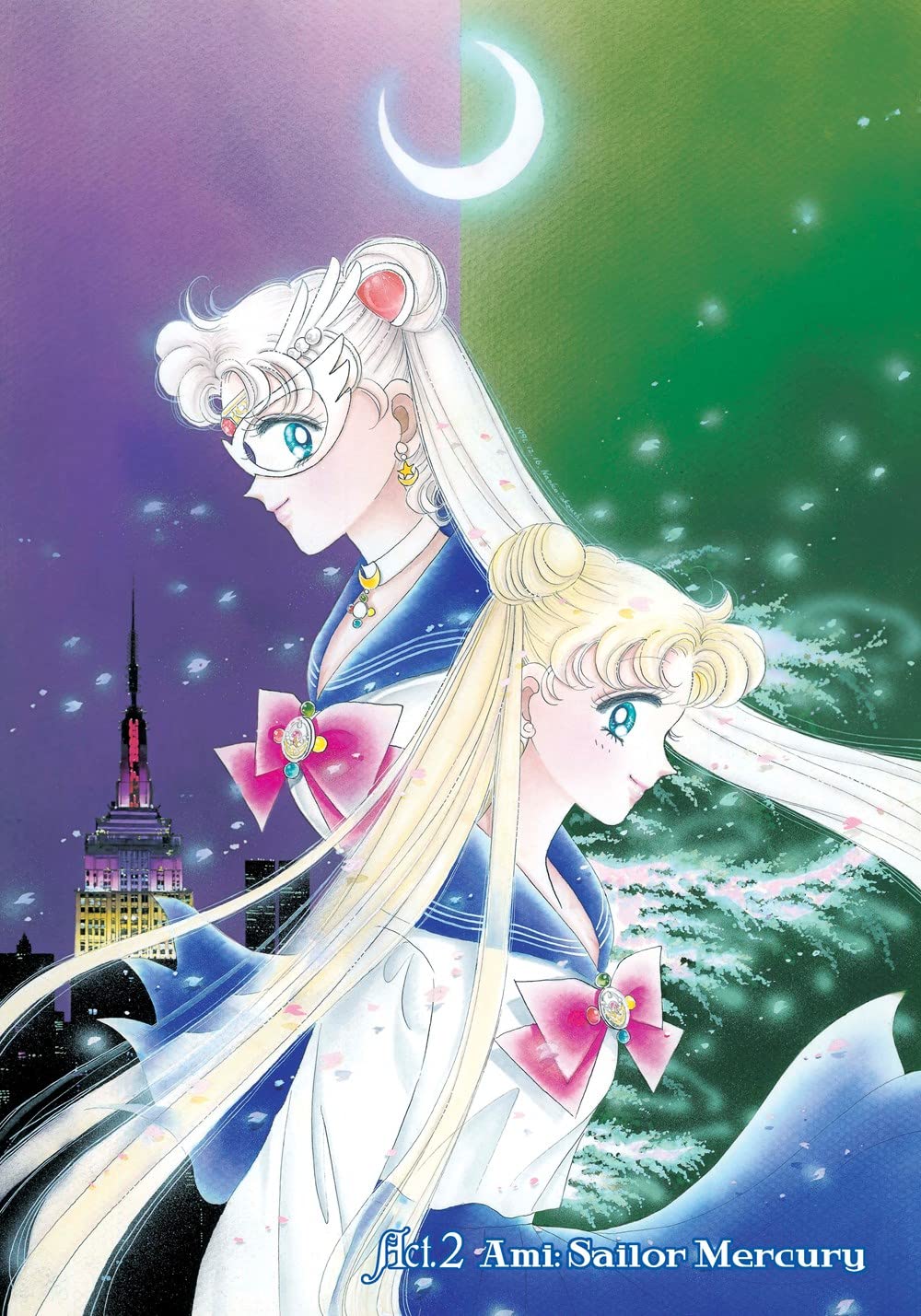 Sailor Moon | Eternal Edition 1