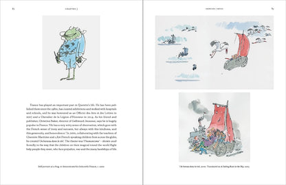 The Quentin Blake Book