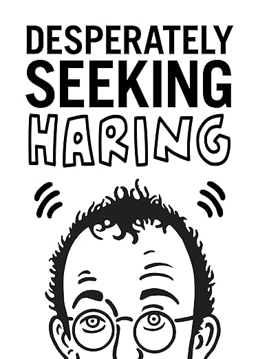 Desperately Seeking Haring