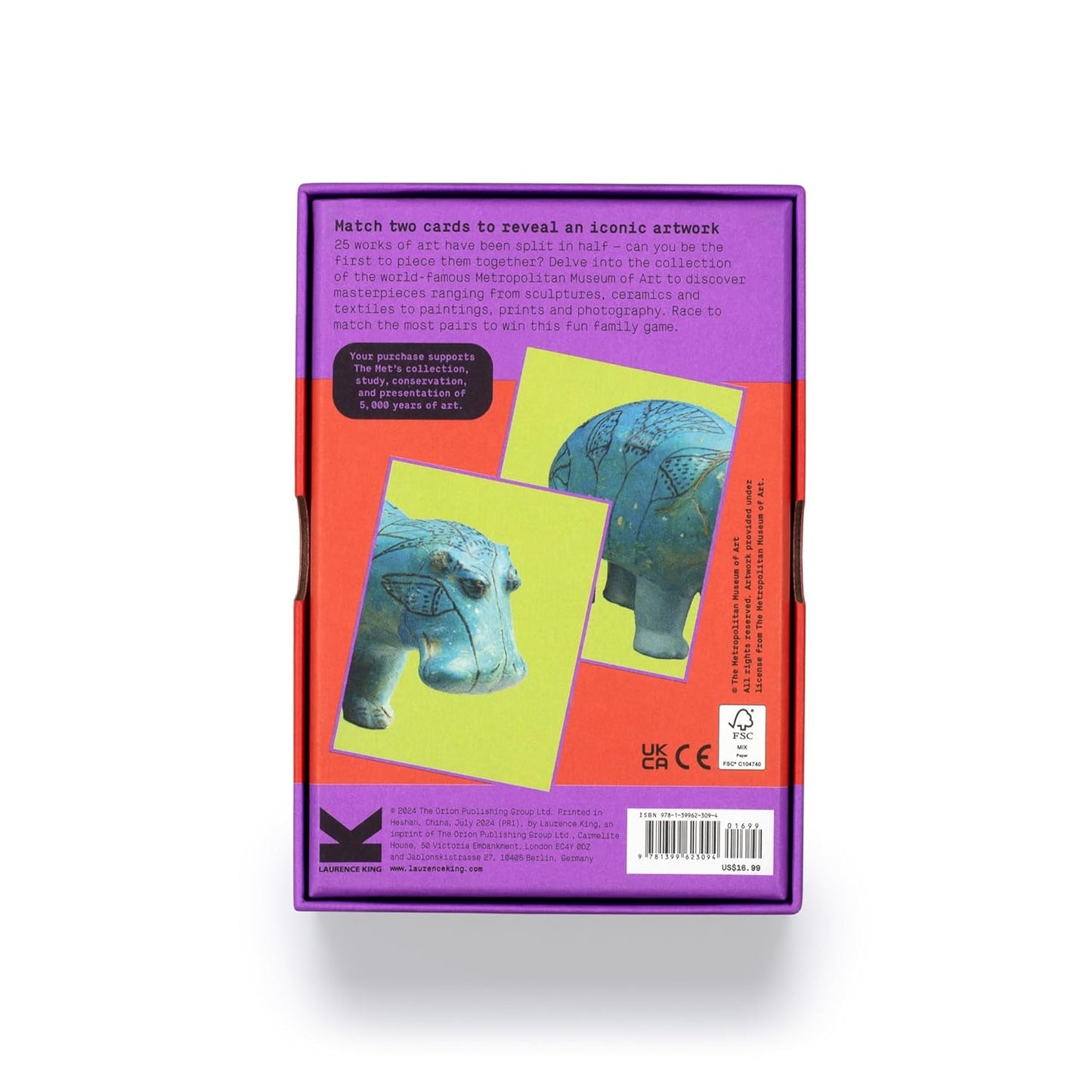 משחקי זיכרון | Match a Masterpiece