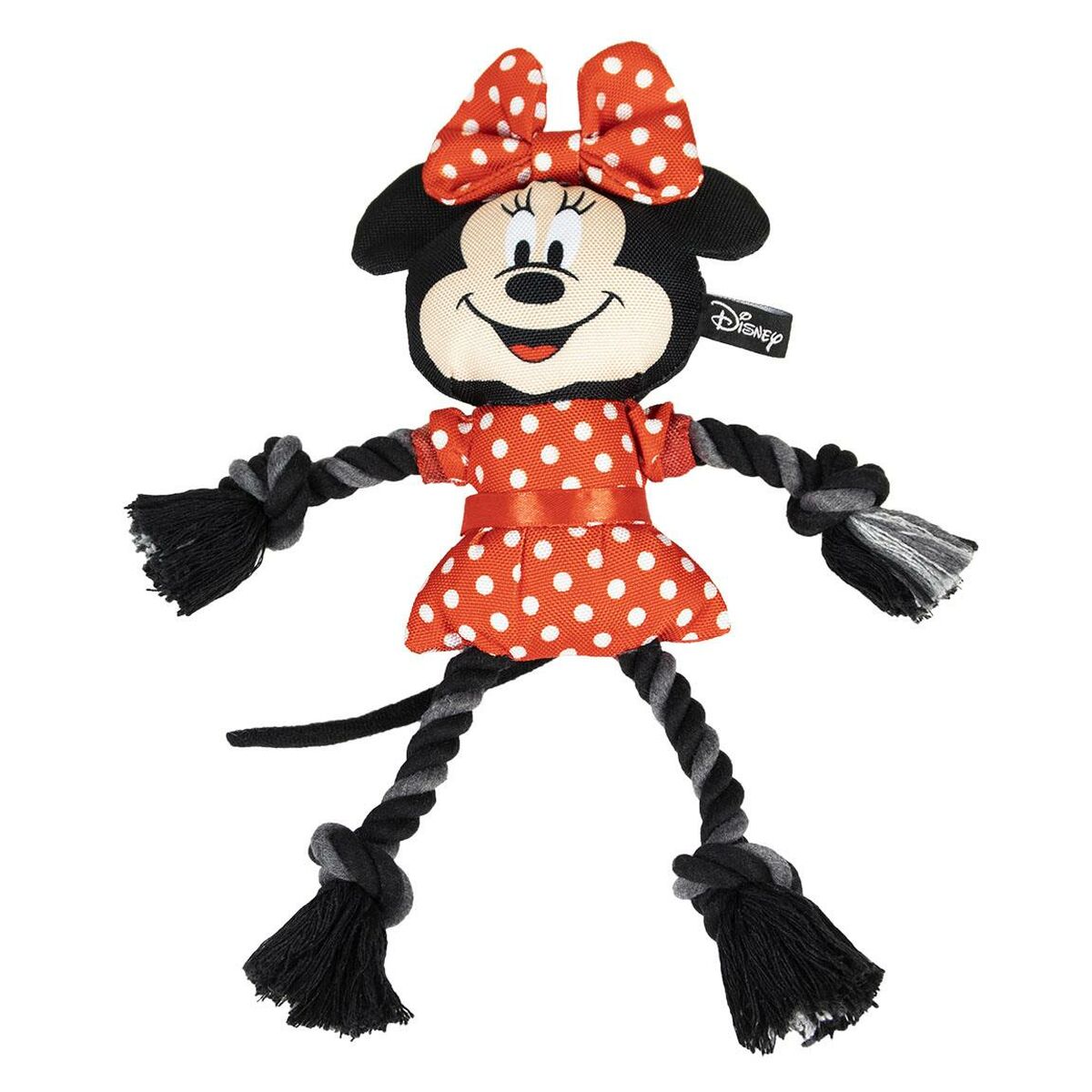 Dog Toy - Minnie Mouse - Yuka Monsters