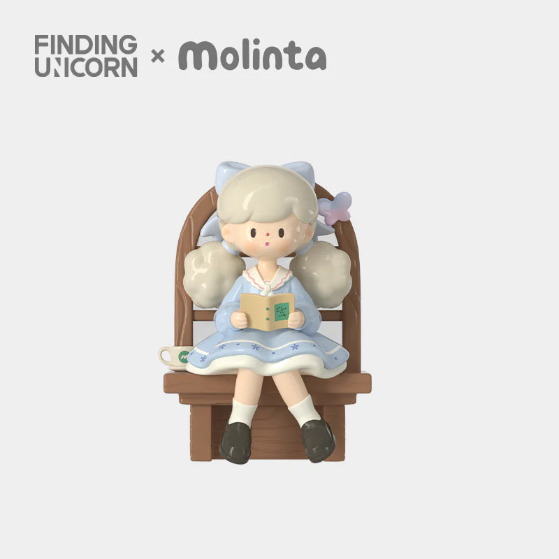 בליינדבוקס! | Molinta: Minor Holiday Series - Yuka Monsters