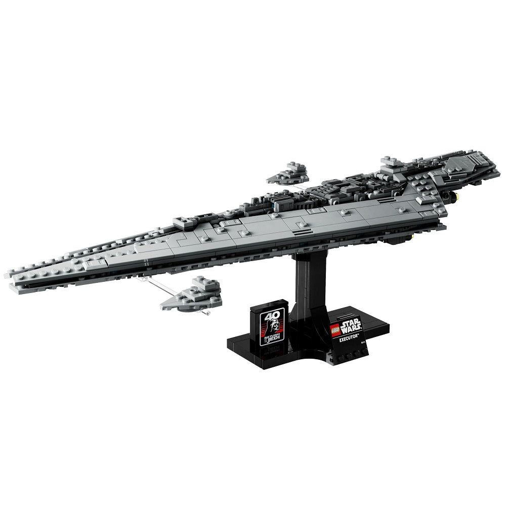 Star Wars - Star Destroyer Set by LEGO - Yuka Monsters