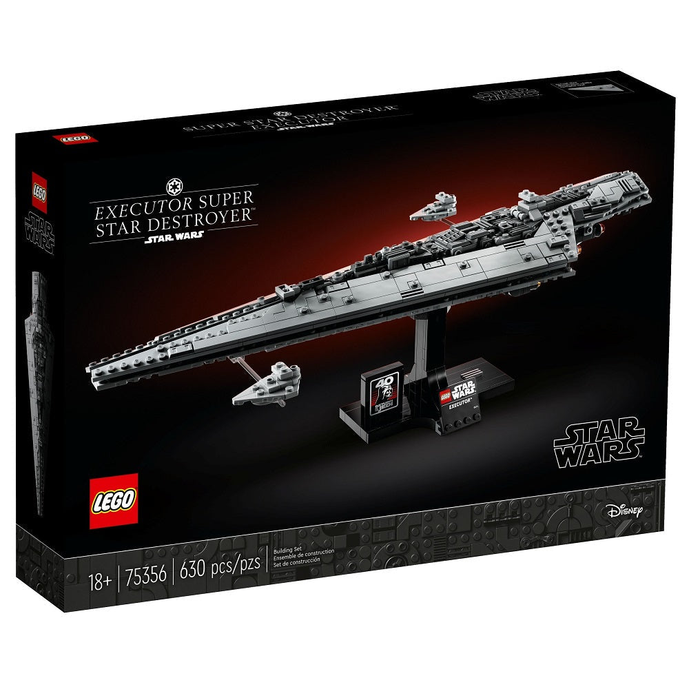 Star Wars - Star Destroyer Set by LEGO - Yuka Monsters