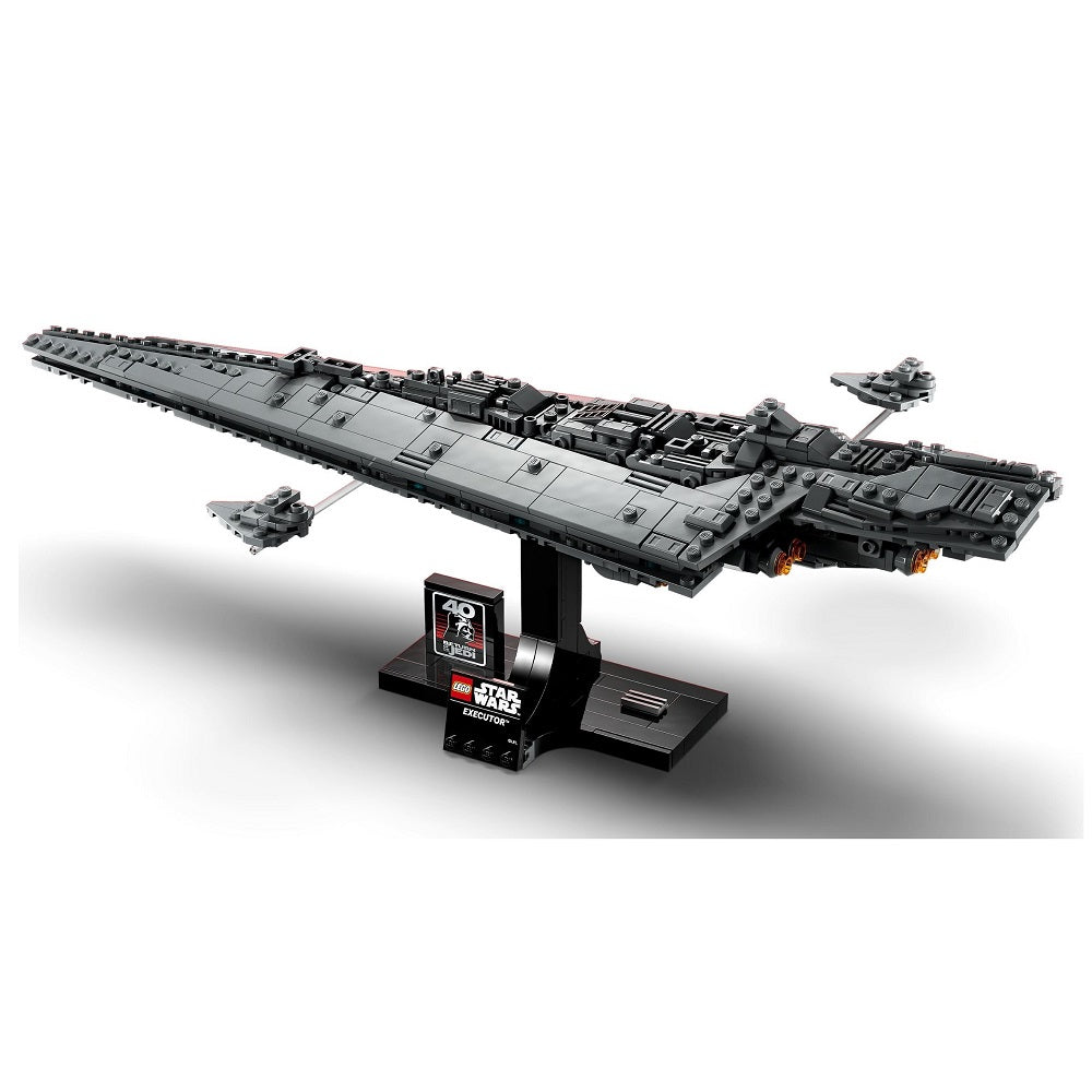 Star Wars - Star Destroyer Set by LEGO - Yuka Monsters