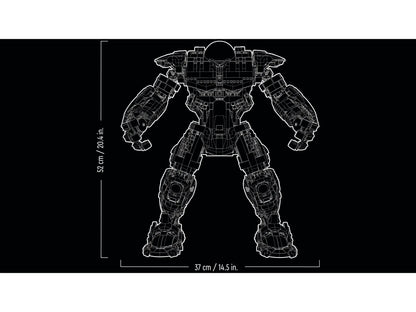 לגו ההאלקבאסטר מ"הנוקמים: עידן אולטרון"