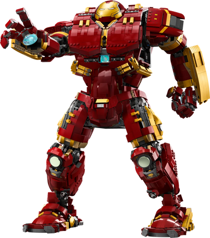 לגו ההאלקבאסטר מ"הנוקמים: עידן אולטרון"