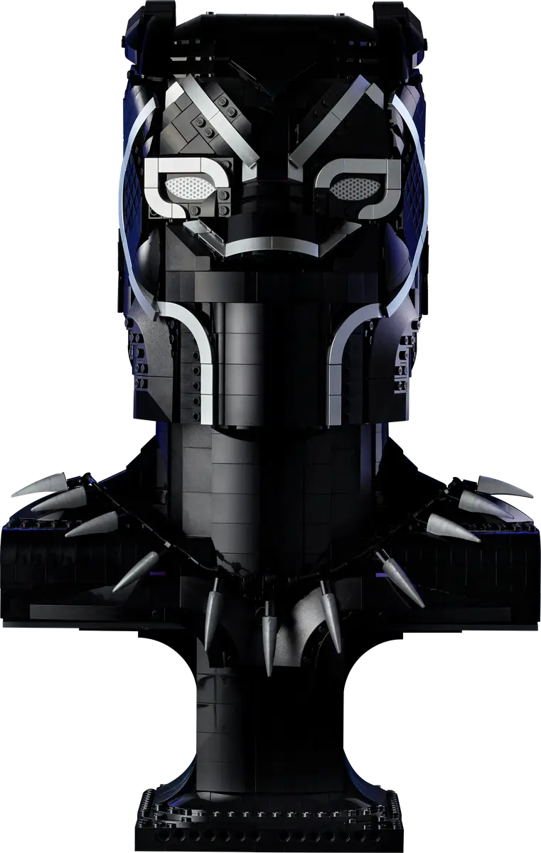 Black Panther by LEGO - Yuka Monsters