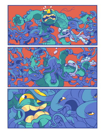 נובלה גרפית | Mandala - Limited Edition