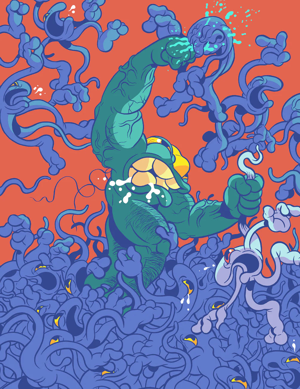 נובלה גרפית | Mandala - Limited Edition