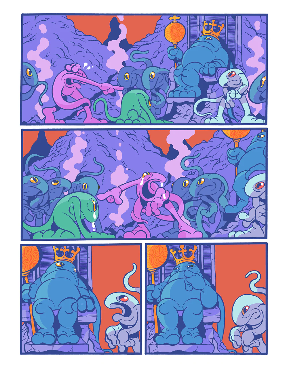 נובלה גרפית | Mandala - Limited Edition