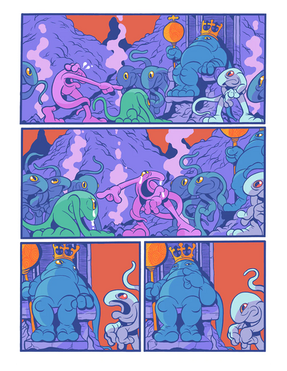 נובלה גרפית | Mandala - Limited Edition