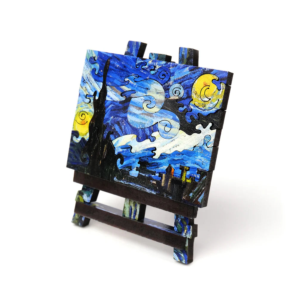 Hellofish - Pieces of the Masters Van Gogh - Yuka Monsters