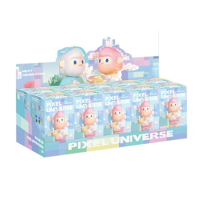 בליינדבוקס | FARMER BOB Next Generation Pixel Universe Series