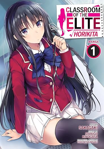 Classroom of the elite: Horikita vol 1