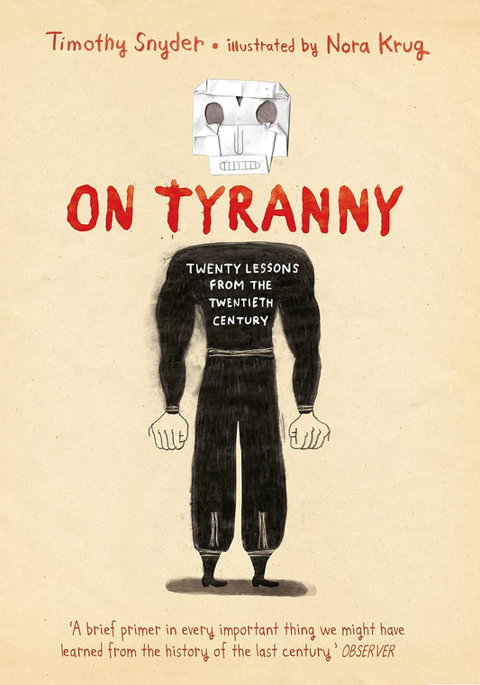 On Tyranny 