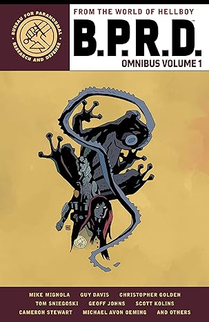 B.P.R.D. Omnibus Vol. 1