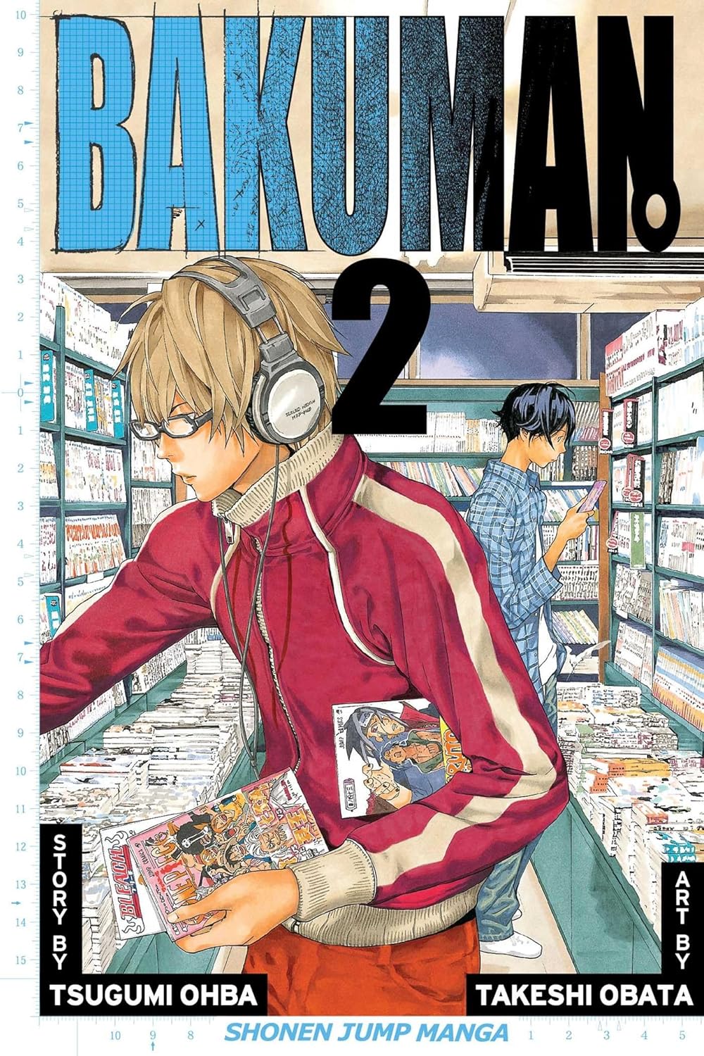 BAKUMAN vol.02