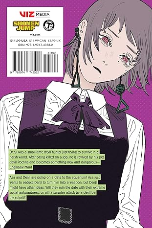 מנגה | Chainsaw Man Vol. 14 - Yuka Monsters