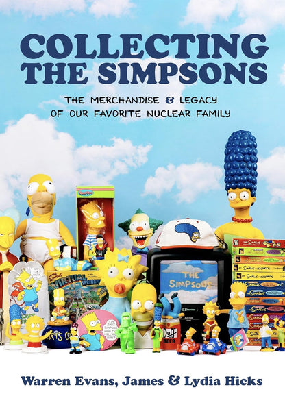 טלוויזיה | Collecting The Simpsons