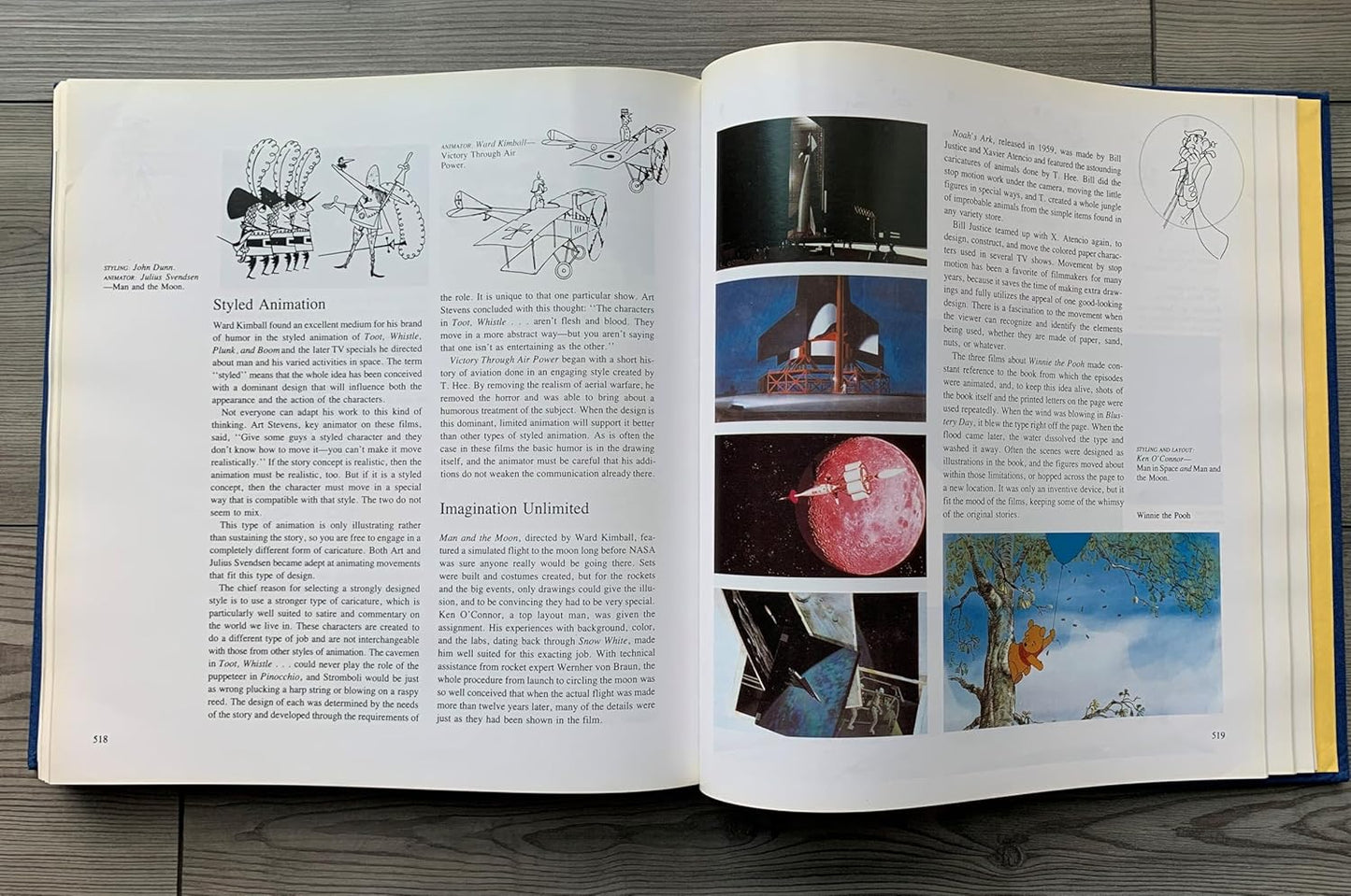 אנימציה | The Illusion of Life: Disney Animation