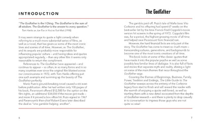 ספר כיס | The Little Guide to The Godfather