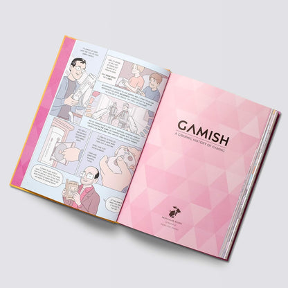 גיימינג | Gamish 