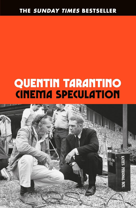 Quentin Tarantino: Cinema Speculation | קולנוע