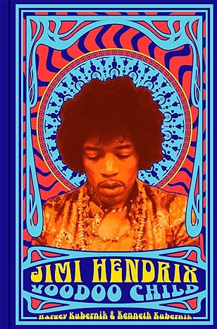 The Art of Jimi Hendrix: Voodoo Child by Jimi Hendrix Estate - Yuka Monsters