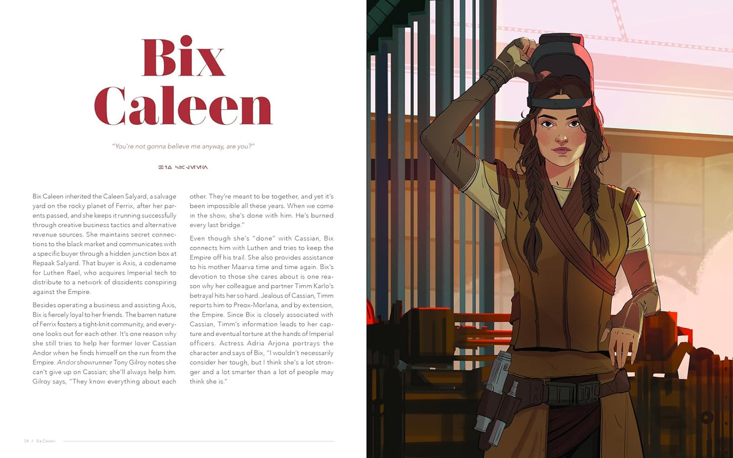 קולנוע | Star Wars Women of the Galaxy