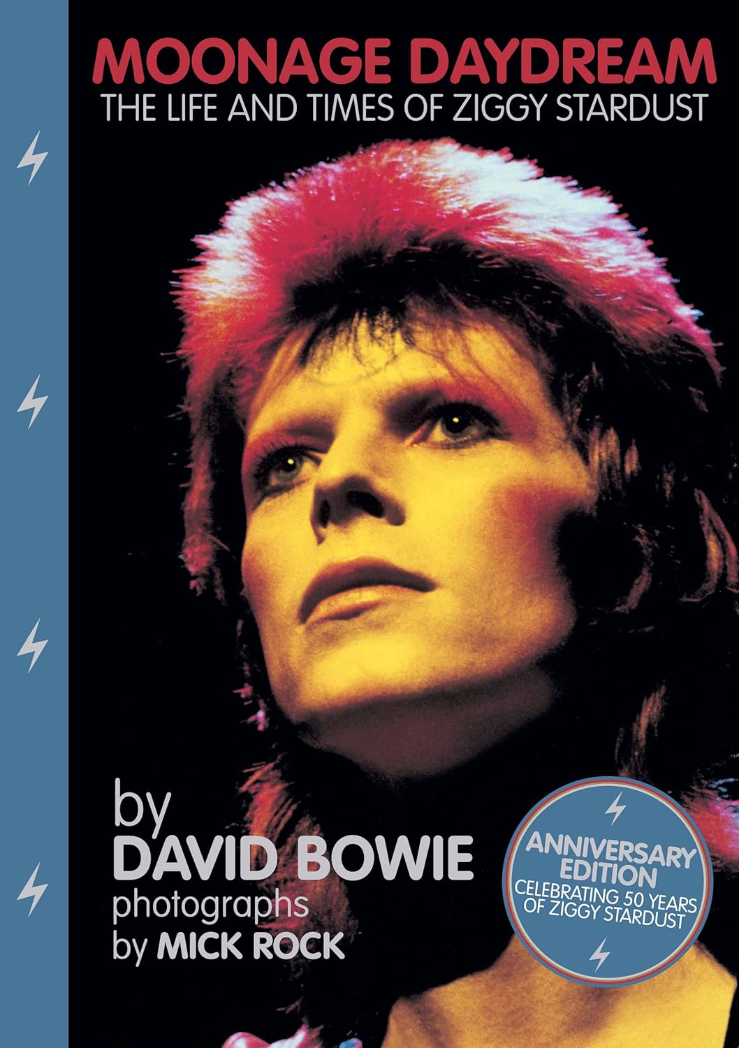 The Art of David Bowie: Moonage Daydream by Mick Rock - Yuka Monsters