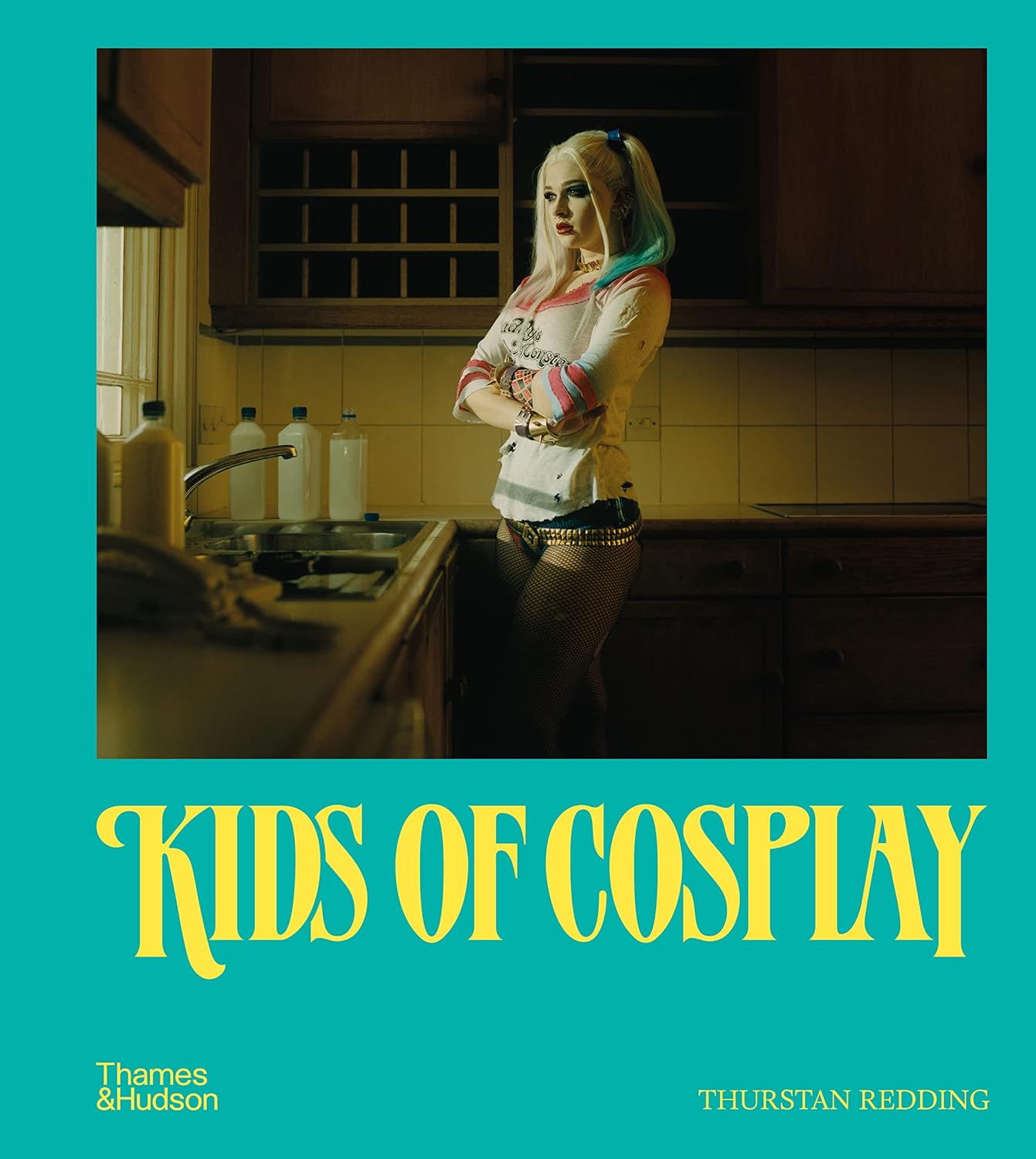 ספר עיון | Kids of Cosplay - Yuka Monsters